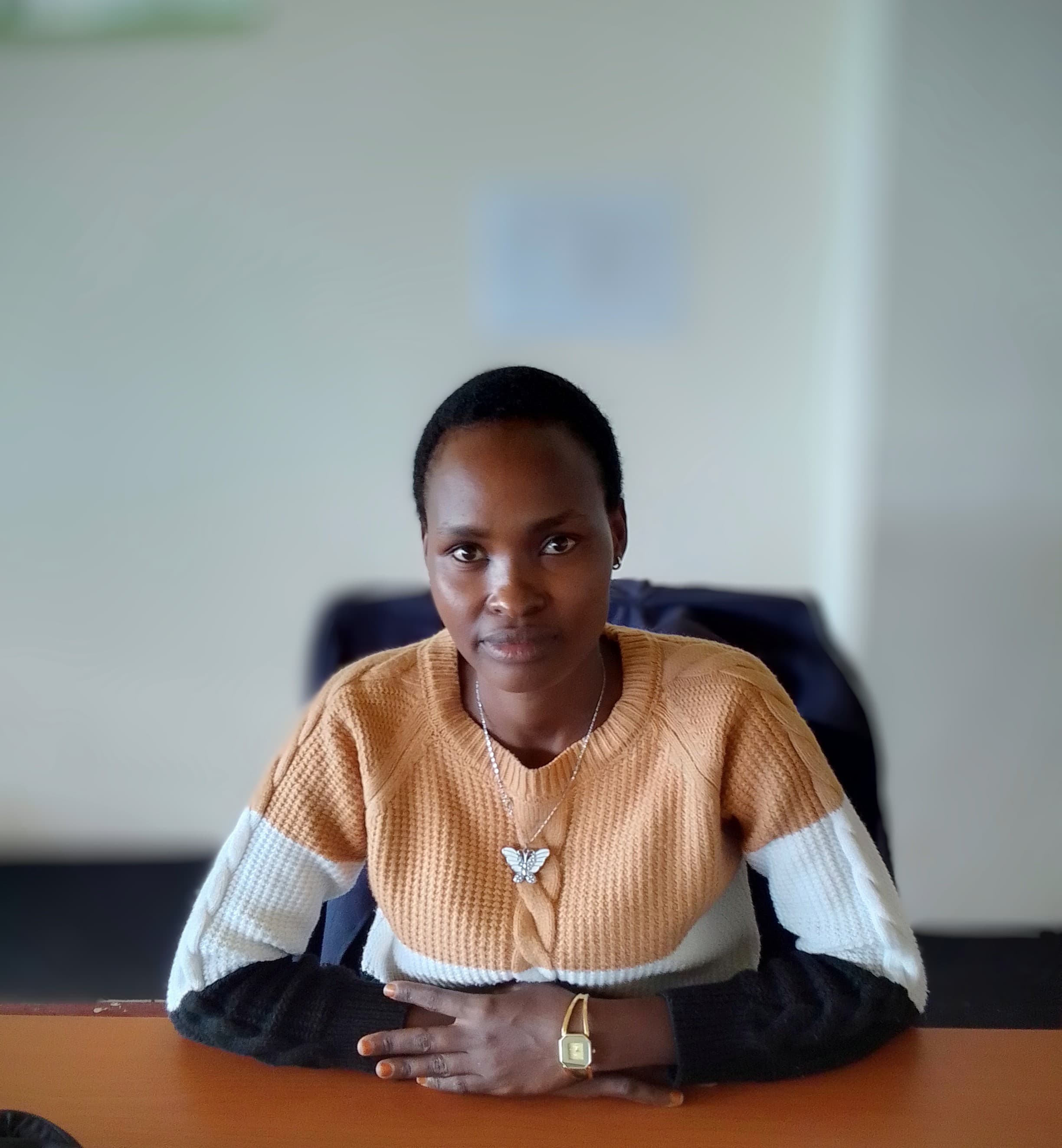 Mary Lolkalepi - Samburu-North Technical and Vocational College